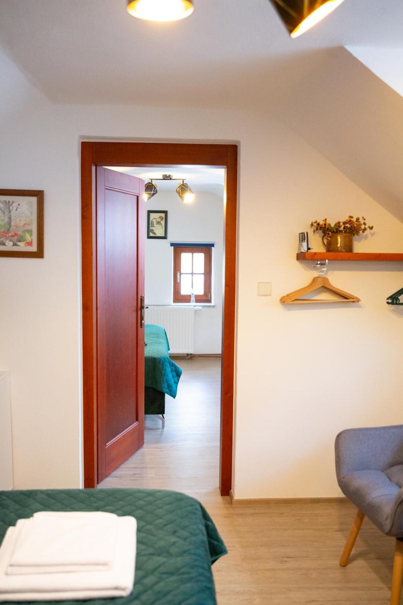 Rezidence Plesivec - Rodinny Apartman S 3 Loznicemi Český Krumlov Kültér fotó