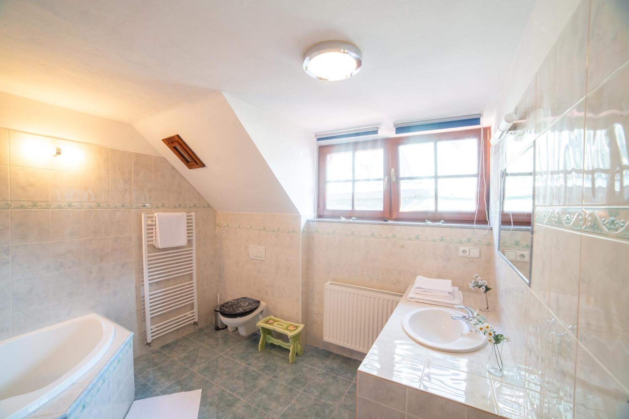 Rezidence Plesivec - Rodinny Apartman S 3 Loznicemi Český Krumlov Kültér fotó