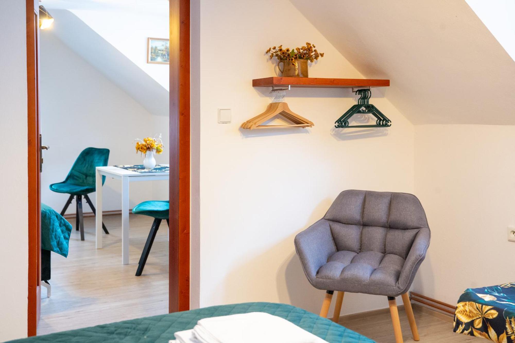 Rezidence Plesivec - Rodinny Apartman S 3 Loznicemi Český Krumlov Kültér fotó