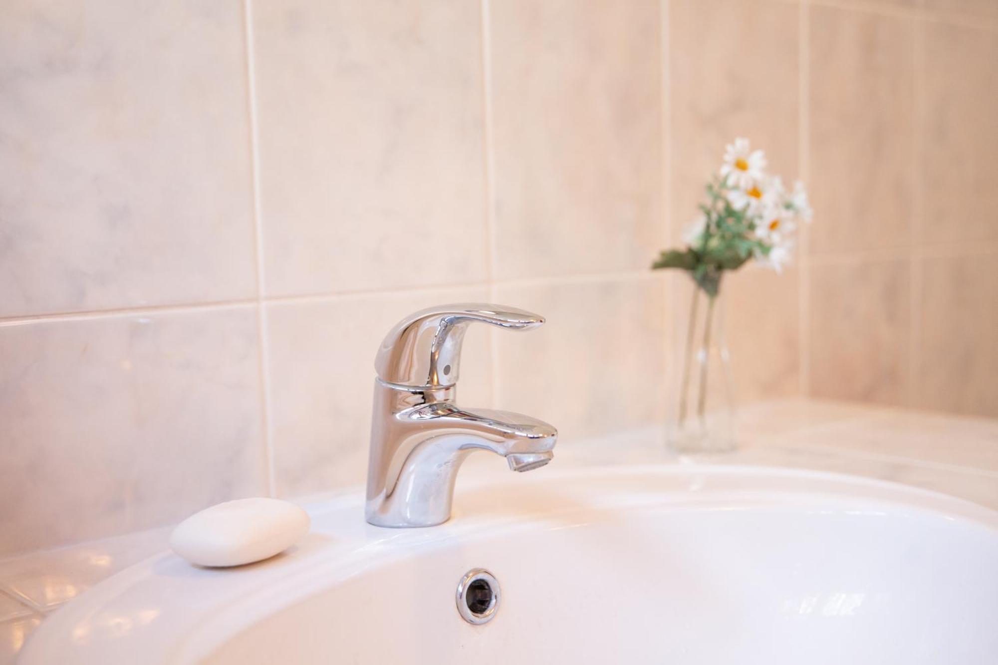 Rezidence Plesivec - Rodinny Apartman S 3 Loznicemi Český Krumlov Kültér fotó