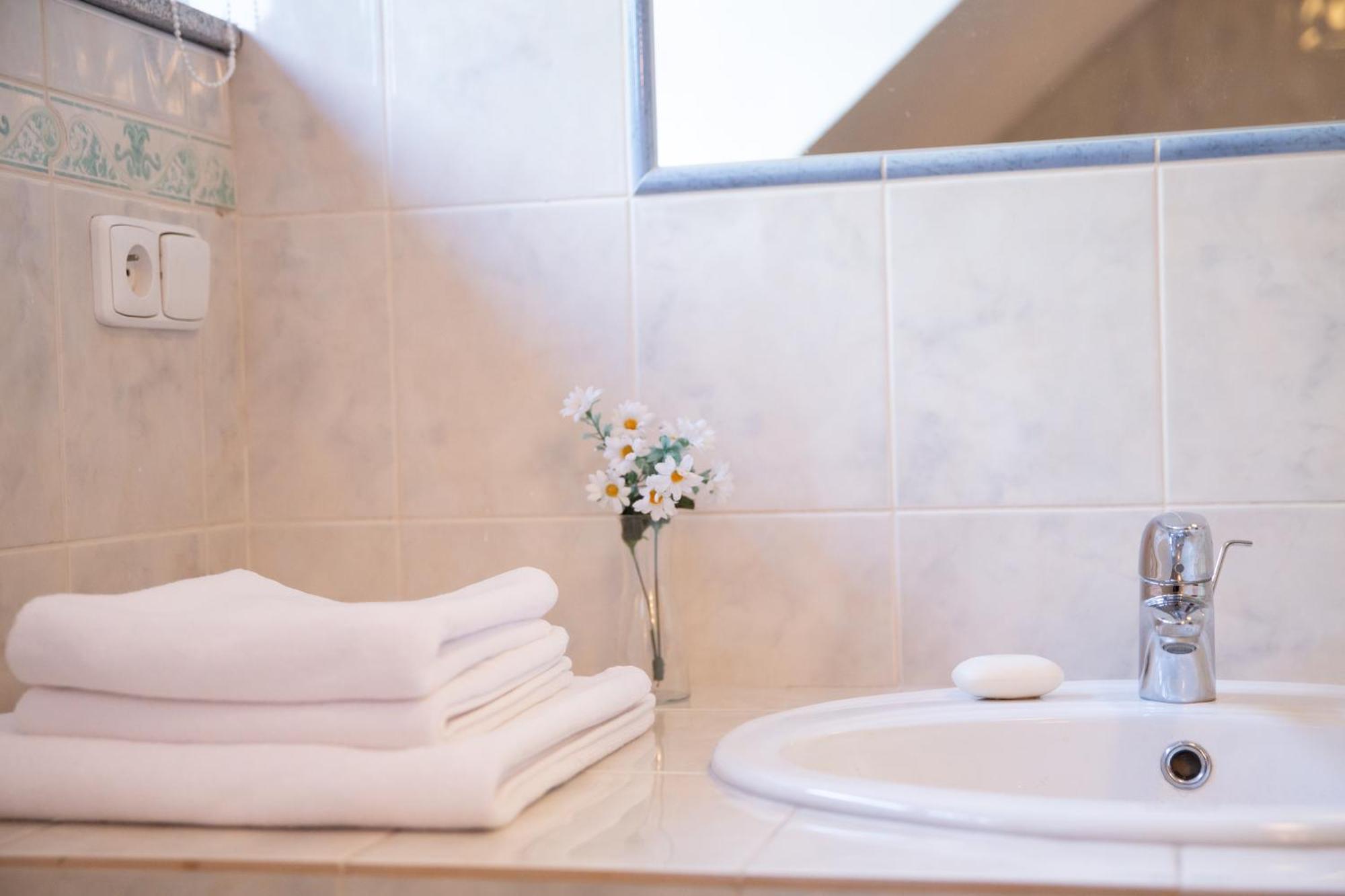 Rezidence Plesivec - Rodinny Apartman S 3 Loznicemi Český Krumlov Kültér fotó