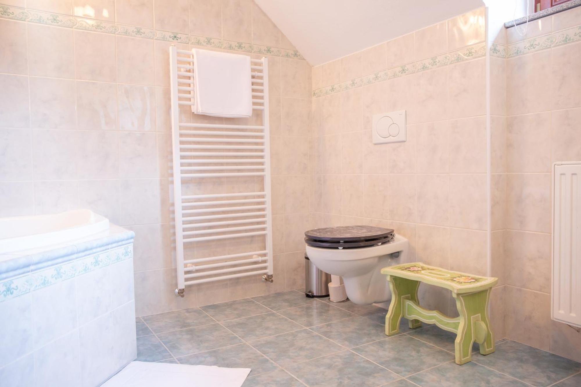 Rezidence Plesivec - Rodinny Apartman S 3 Loznicemi Český Krumlov Kültér fotó