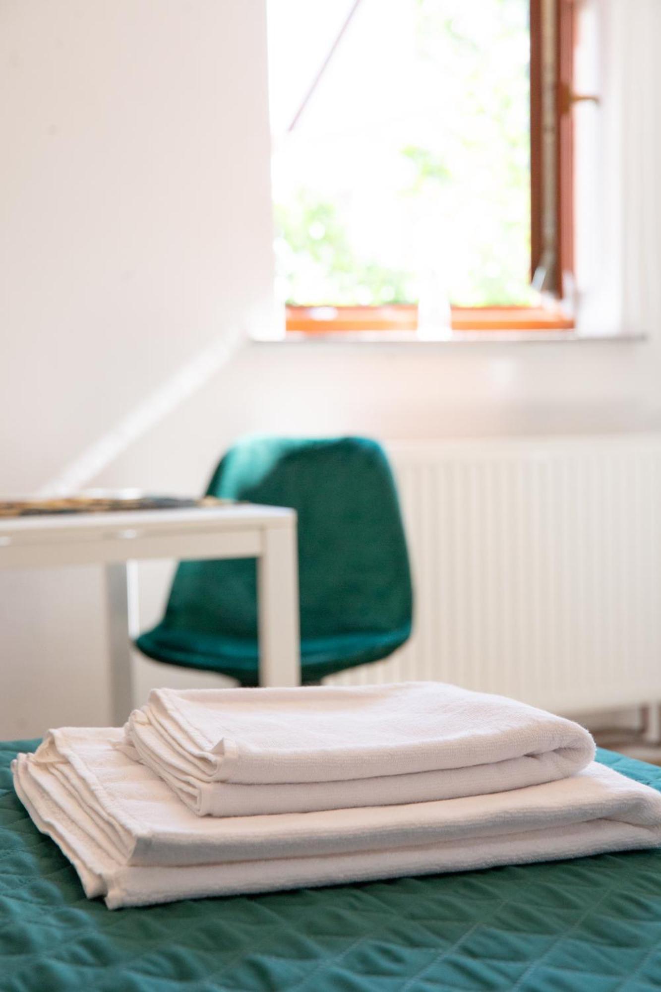 Rezidence Plesivec - Rodinny Apartman S 3 Loznicemi Český Krumlov Kültér fotó