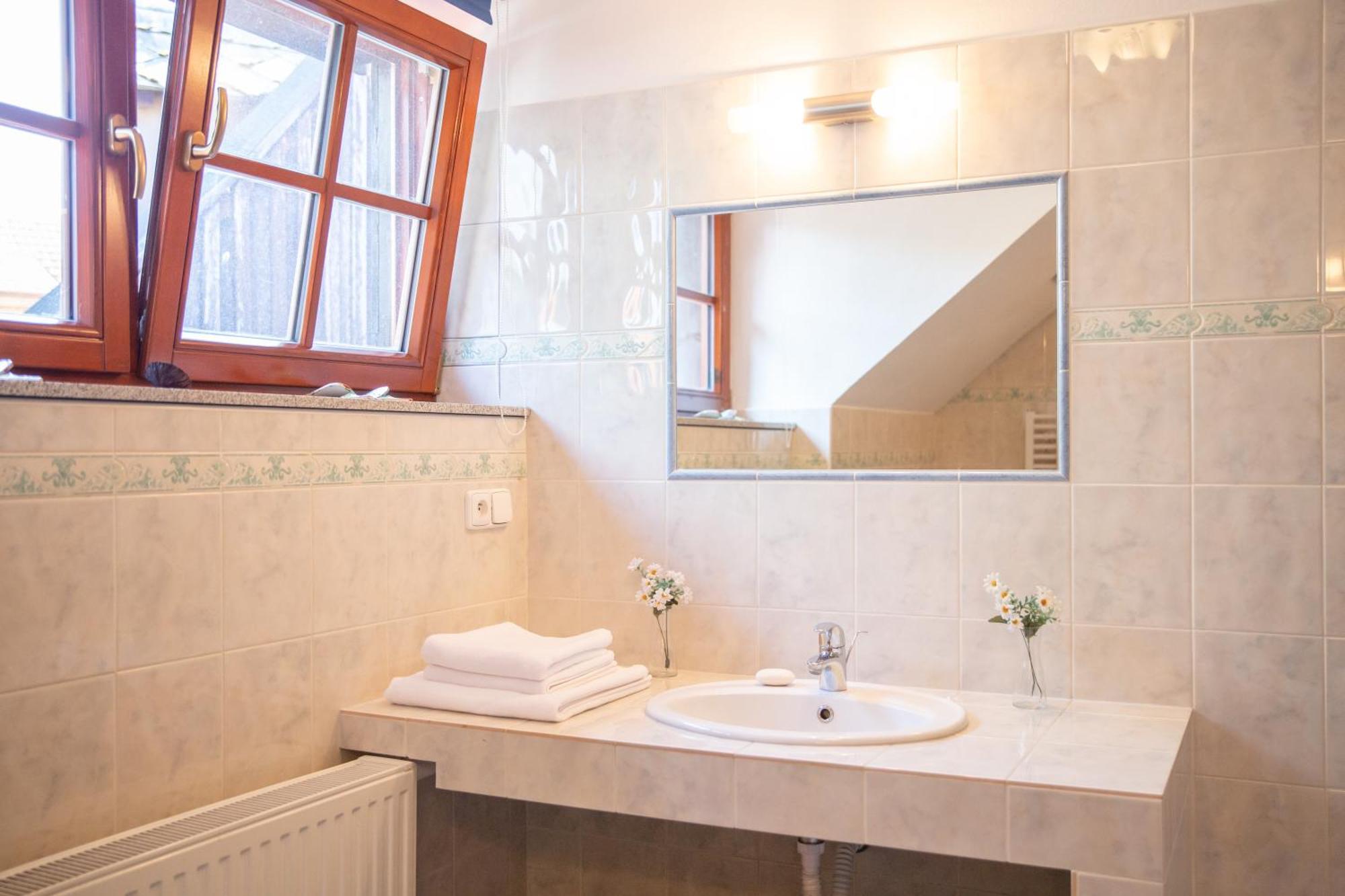 Rezidence Plesivec - Rodinny Apartman S 3 Loznicemi Český Krumlov Kültér fotó