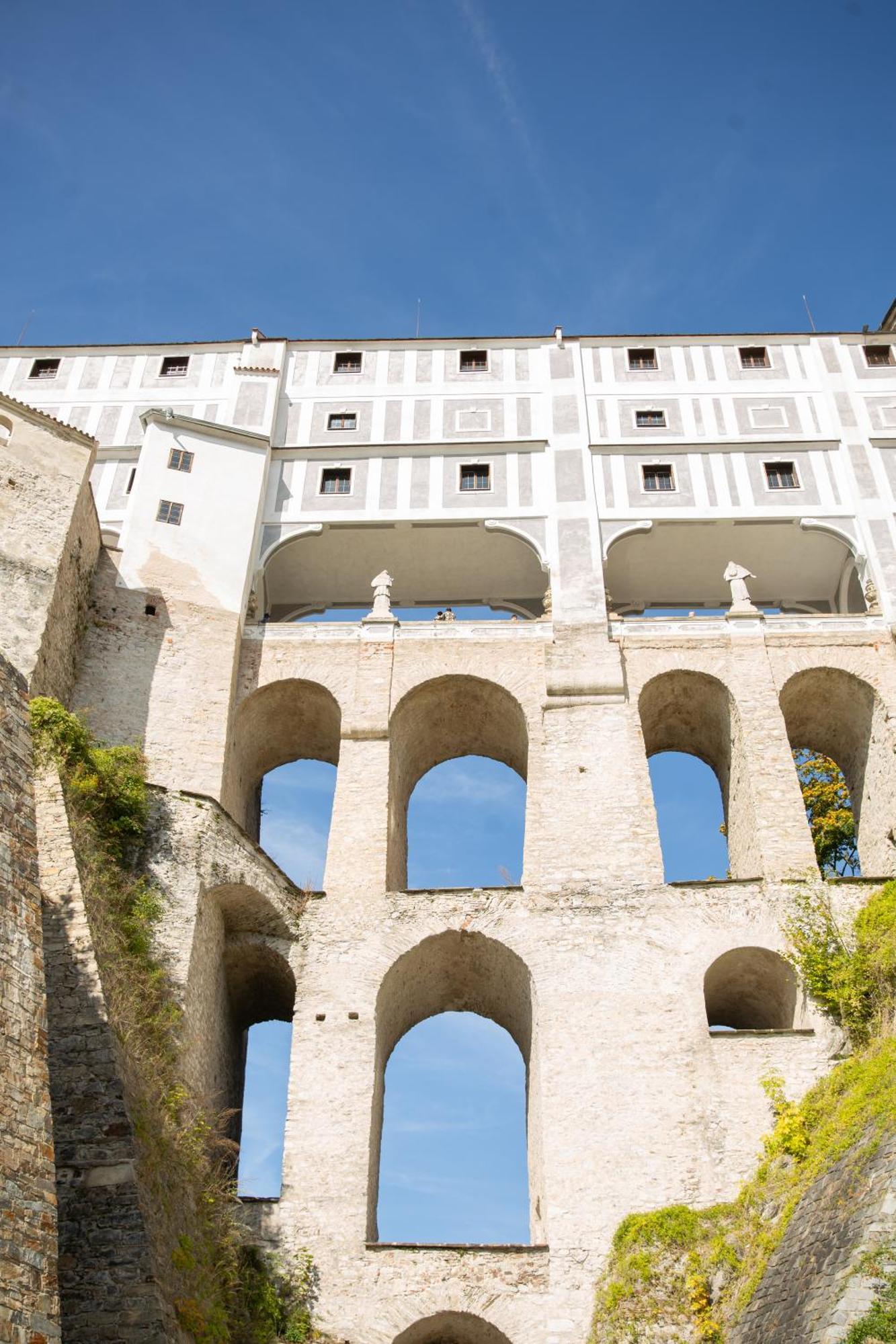 Rezidence Plesivec - Rodinny Apartman S 3 Loznicemi Český Krumlov Kültér fotó
